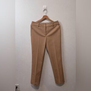 Ann Taylor Factory Tan Pants